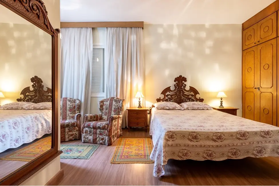 Foto 2 de Apartamento com 3 quartos à venda, 207m2 em Jardim Paulista, São Paulo - SP