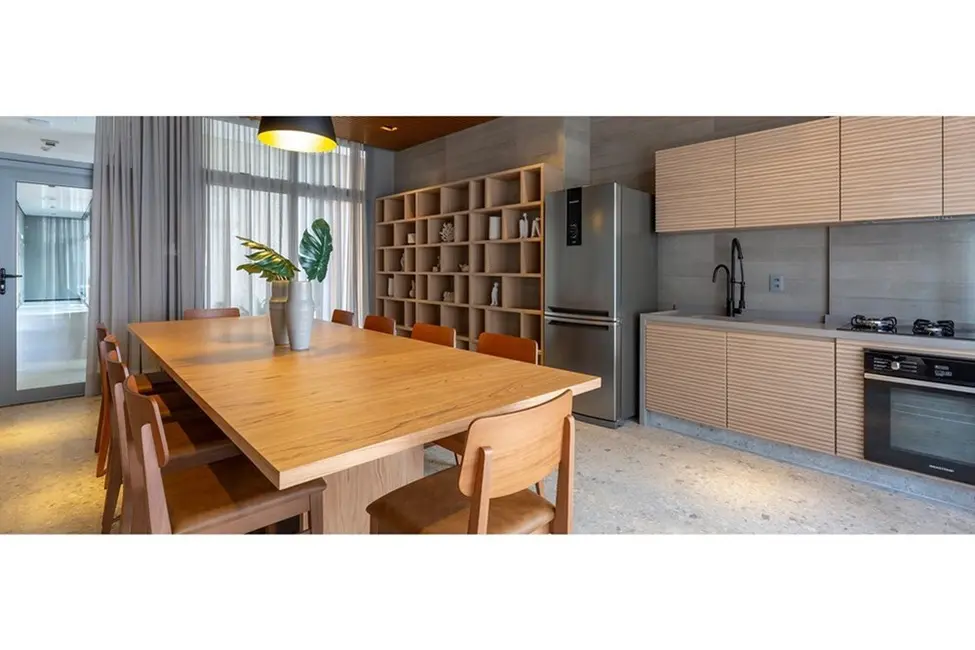 Foto 8 de Apartamento com 1 quarto à venda, 31m2 em Sumarezinho, São Paulo - SP