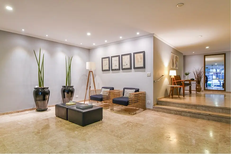 Foto 6 de Apartamento com 2 quartos à venda, 107m2 em Itaim Bibi, São Paulo - SP