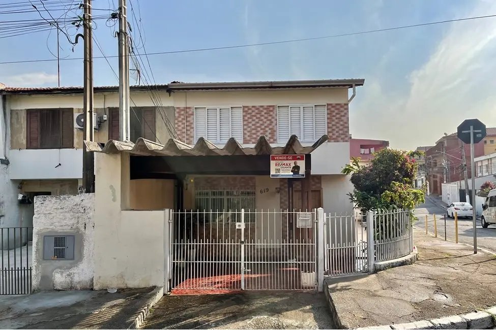Foto 2 de Casa com 3 quartos à venda, 140m2 em Vila Cruz das Almas, São Paulo - SP
