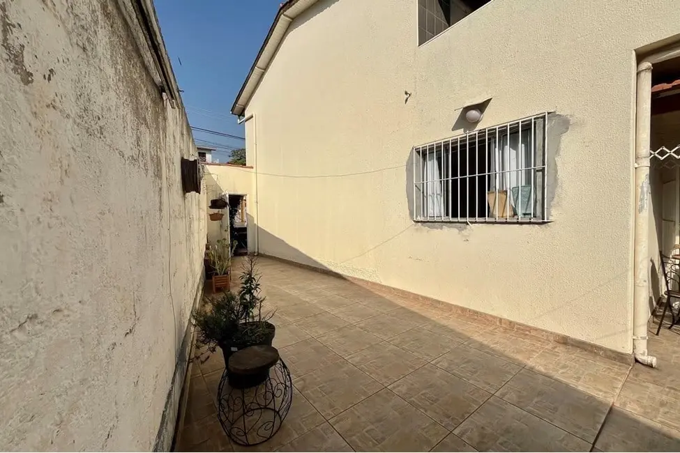 Foto 5 de Casa com 3 quartos à venda, 140m2 em Vila Cruz das Almas, São Paulo - SP