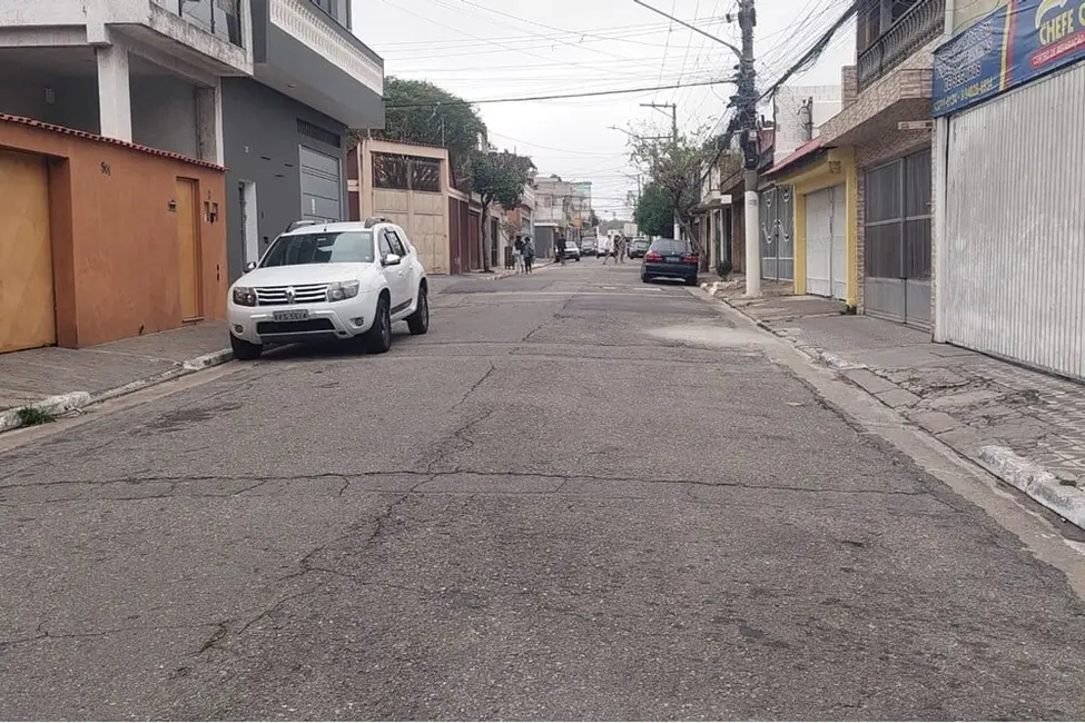 Foto 3 de Casa com 2 quartos à venda, 77m2 em Vila Rica, São Paulo - SP