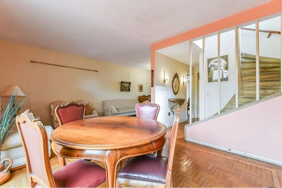 Foto 5 de Casa com 3 quartos à venda, 199m2 em Indianópolis, São Paulo - SP