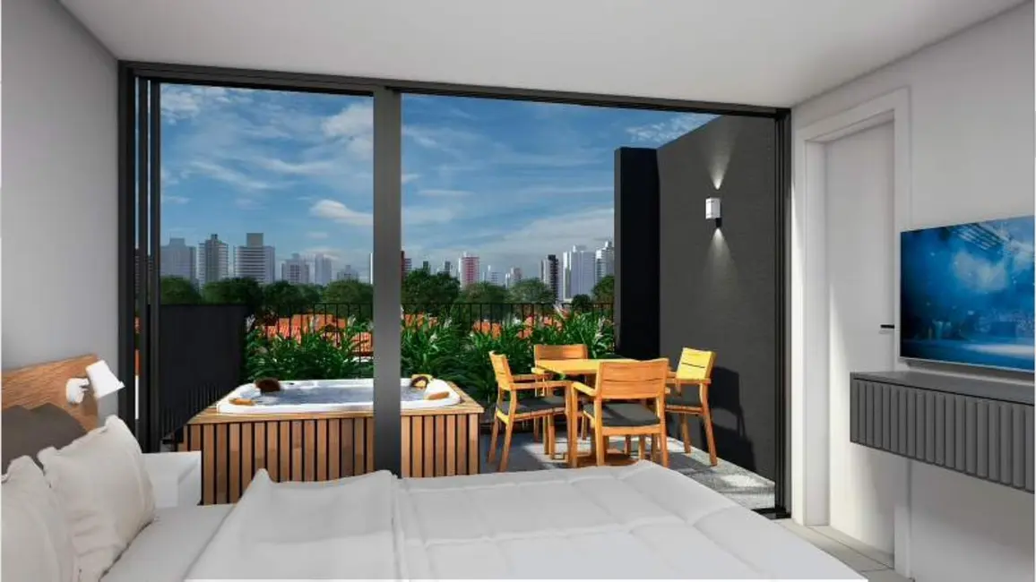 Foto 2 de Casa de Condomínio com 4 quartos à venda, 217m2 em Brooklin Novo, São Paulo - SP
