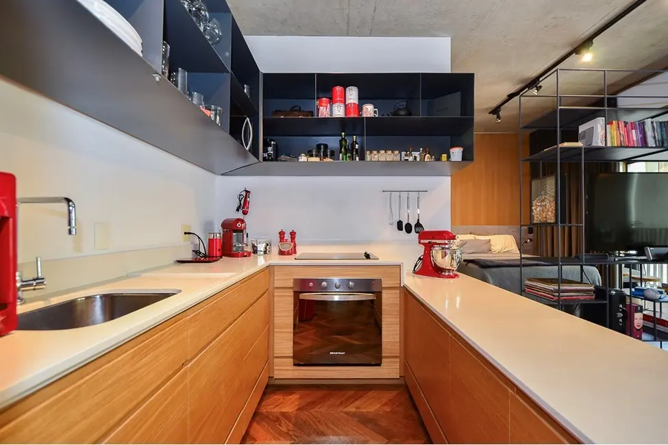 Foto 5 de Apartamento com 1 quarto à venda, 44m2 em Vila Mariana, São Paulo - SP