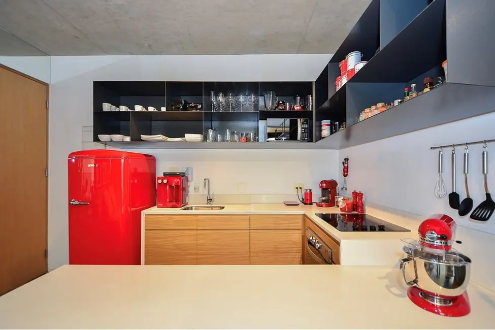 Foto 6 de Apartamento com 1 quarto à venda, 44m2 em Vila Mariana, São Paulo - SP