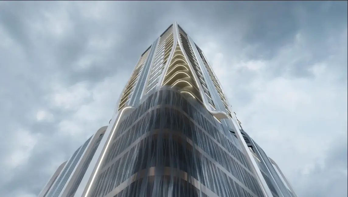 Apartamento com 5 quartos à venda, 403m2 em Centro, Balneario Camboriu - SC - imagem 3 Foto 3 de Apartamento com 5 quartos à venda, 403m2 em Centro, Balneario Camboriu - SC