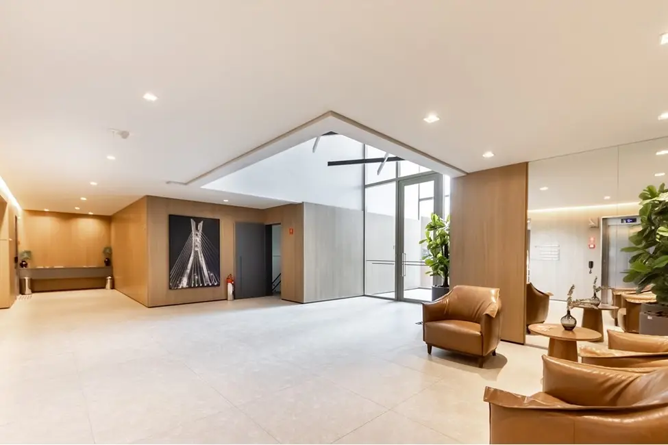 Apartamento com 2 quartos à venda, 102m2 em Moema, São Paulo - SP - imagem 7 Foto 7 de Apartamento com 2 quartos à venda, 102m2 em Moema, São Paulo - SP