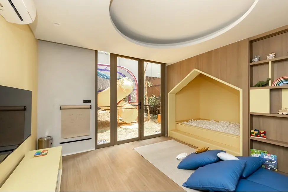 Apartamento com 2 quartos à venda, 102m2 em Moema, São Paulo - SP - imagem 8 Foto 8 de Apartamento com 2 quartos à venda, 102m2 em Moema, São Paulo - SP