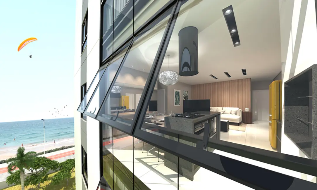 Apartamento com 3 quartos à venda, 188m2 em Itajai - SC - imagem 3 Foto 3 de Apartamento com 3 quartos à venda, 188m2 em Itajai - SC