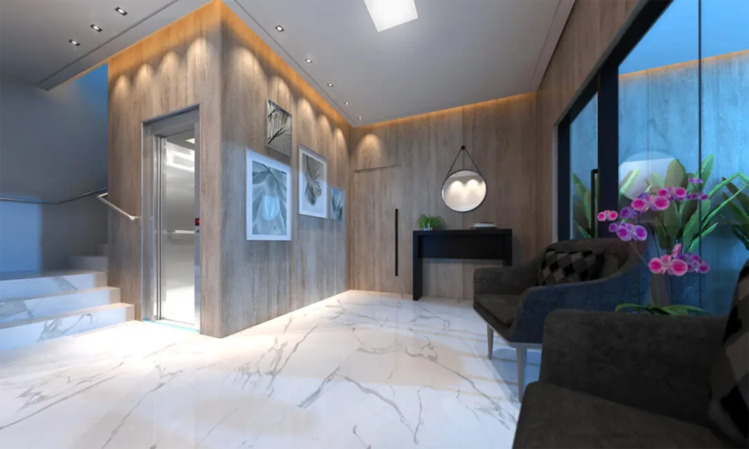 Apartamento com 3 quartos à venda, 188m2 em Itajai - SC - imagem 5 Foto 5 de Apartamento com 3 quartos à venda, 188m2 em Itajai - SC