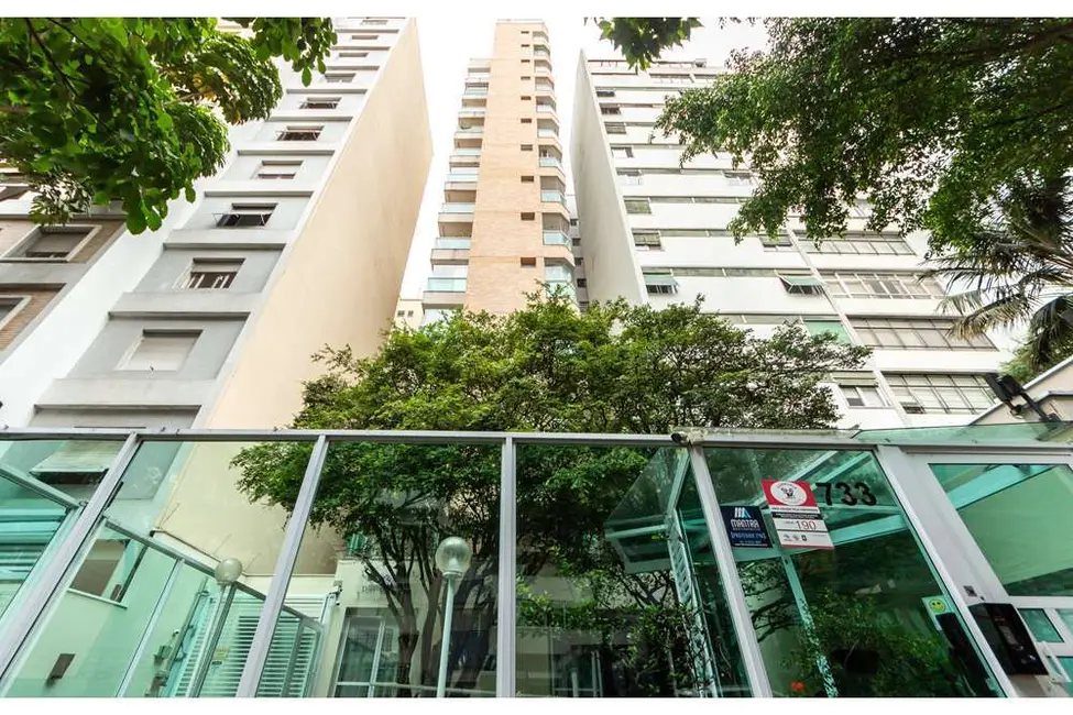 Foto 1 de Apartamento com 2 quartos à venda, 77m2 em Santa Cecília, São Paulo - SP