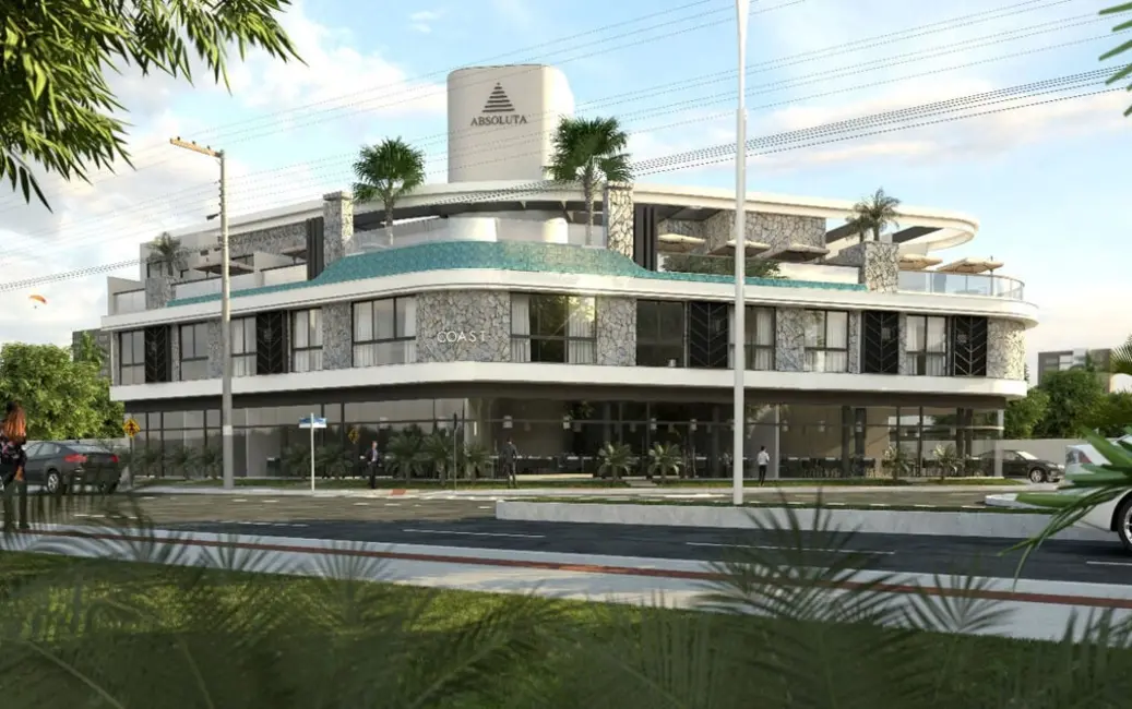 Foto 1 de Apartamento com 3 quartos à venda, 136m2 em Praia dos Amores, Balneario Camboriu - SC