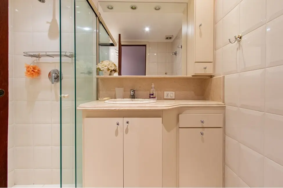 Foto 4 de Apartamento com 3 quartos à venda, 126m2 em Santa Cecília, São Paulo - SP