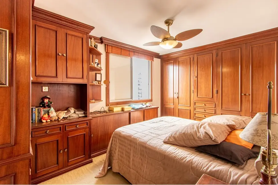 Foto 7 de Apartamento com 3 quartos à venda, 126m2 em Santa Cecília, São Paulo - SP