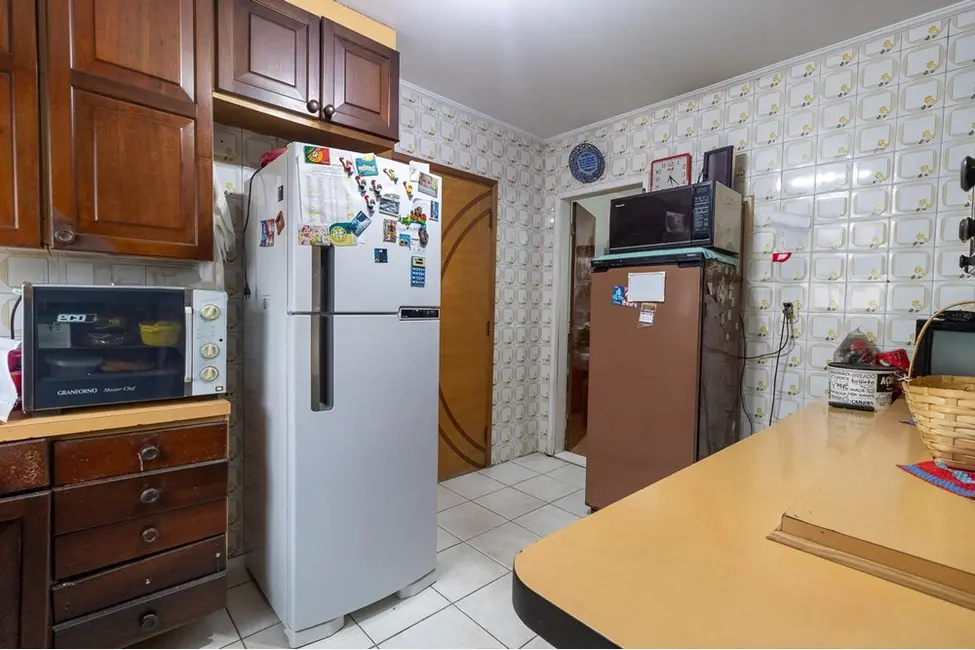 Foto 2 de Apartamento com 3 quartos à venda, 87m2 em Vila Firmiano Pinto, São Paulo - SP