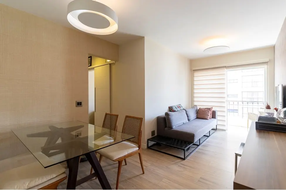 Foto 1 de Apartamento com 2 quartos à venda, 60m2 em Vila Uberabinha, São Paulo - SP