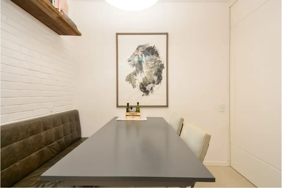 Foto 3 de Apartamento com 4 quartos à venda, 246m2 em Pinheiros, São Paulo - SP