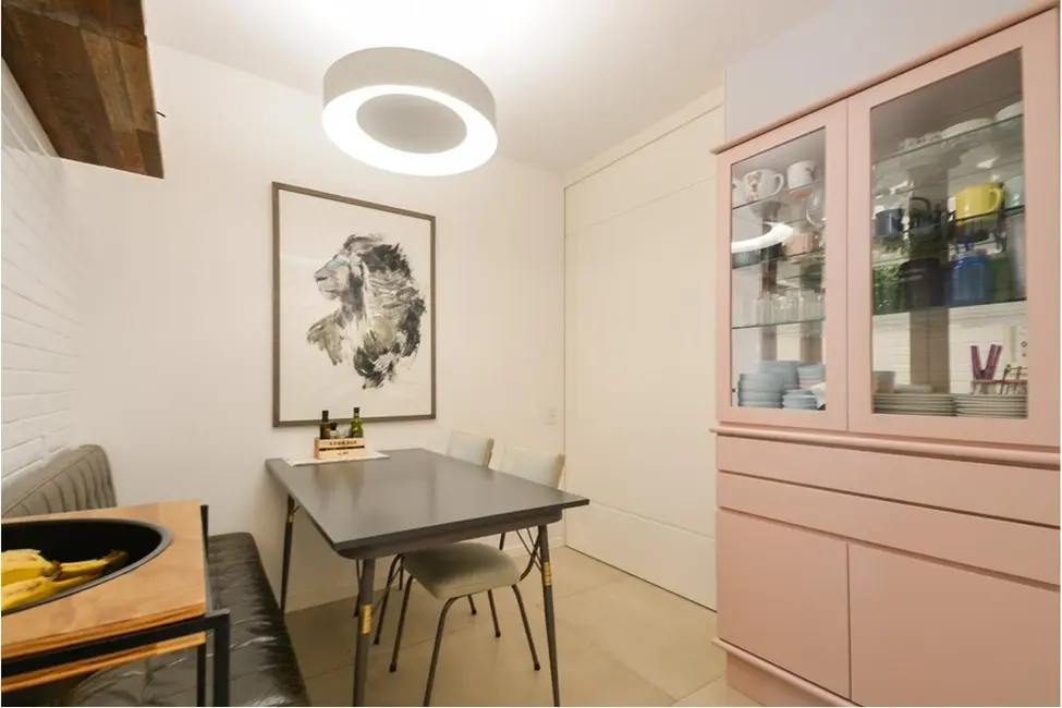 Foto 5 de Apartamento com 4 quartos à venda, 246m2 em Pinheiros, São Paulo - SP