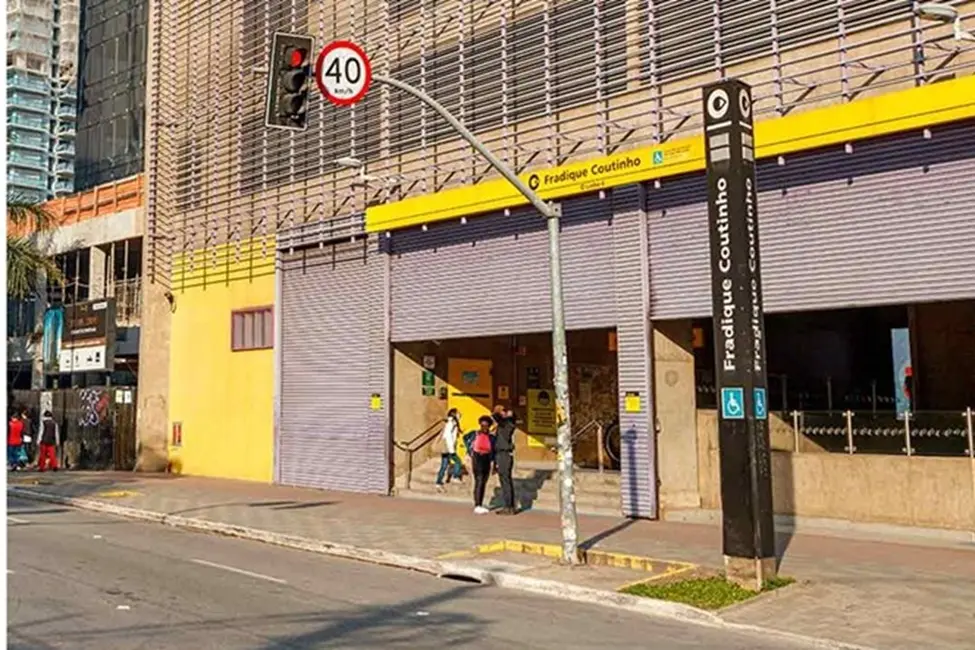 Foto 3 de Apartamento com 1 quarto à venda, 25m2 em Pinheiros, São Paulo - SP