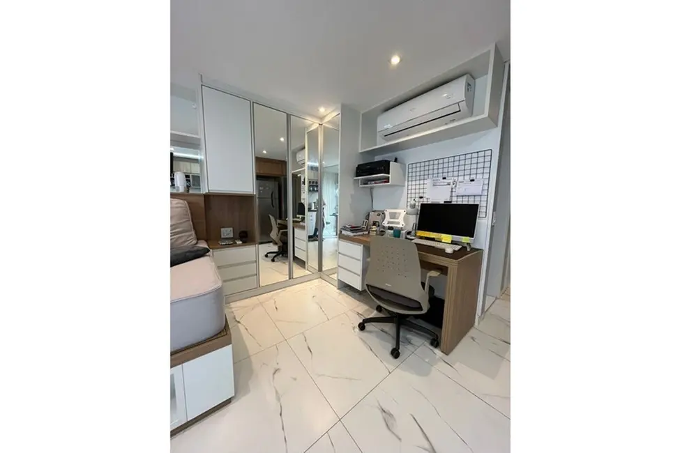 Foto 8 de Apartamento com 1 quarto à venda, 33m2 em Indianópolis, São Paulo - SP