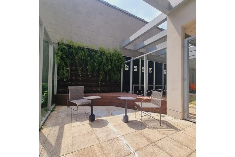 Apartamento com 1 quarto à venda, 30m2 em Indianópolis, São Paulo - SP - imagem 5 Foto 5 de Apartamento com 1 quarto à venda, 30m2 em Indianópolis, São Paulo - SP