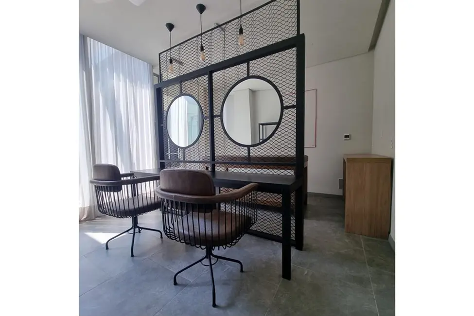 Apartamento com 1 quarto à venda, 30m2 em Indianópolis, São Paulo - SP - imagem 2 Foto 2 de Apartamento com 1 quarto à venda, 30m2 em Indianópolis, São Paulo - SP