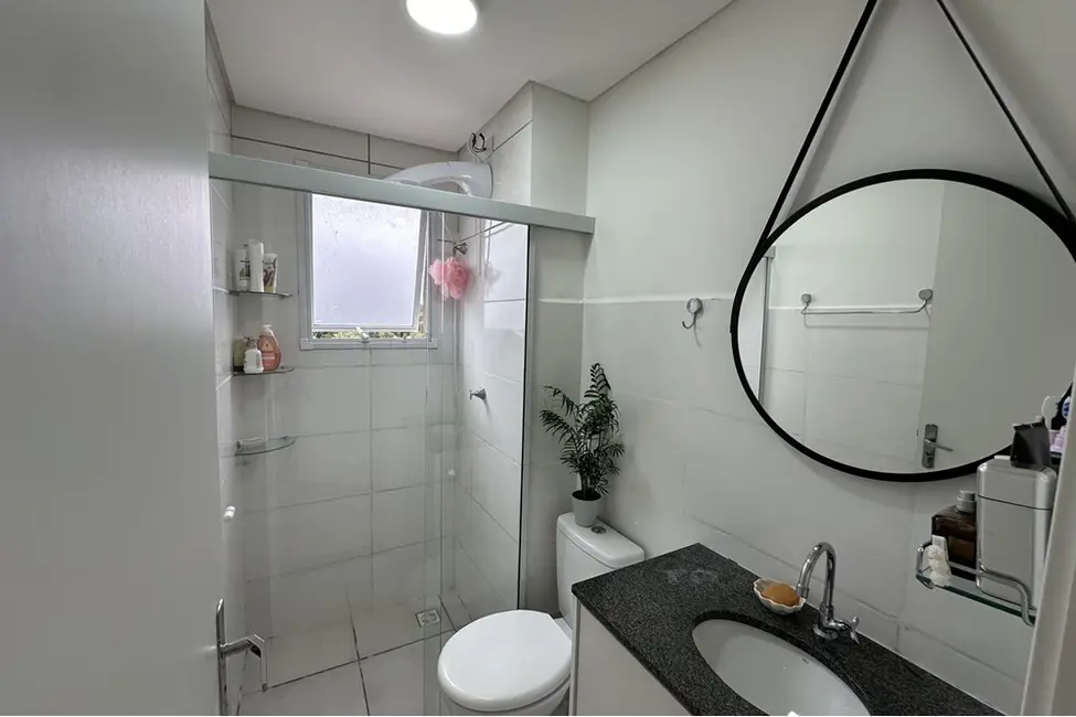 Apartamento com 2 quartos à venda, 53m2 em Vargem do Bom Jesus, Florianopolis - SC - imagem 4 Foto 4 de Apartamento com 2 quartos à venda, 53m2 em Vargem do Bom Jesus, Florianopolis - SC