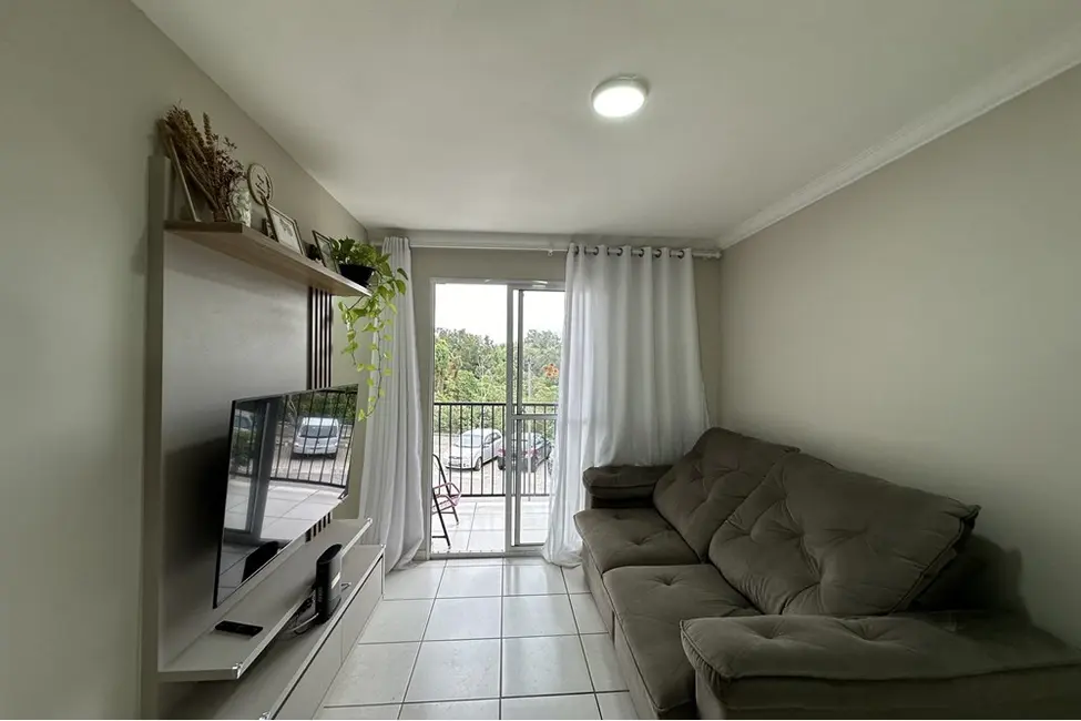 Foto 1 de Apartamento com 2 quartos à venda, 53m2 em Vargem do Bom Jesus, Florianopolis - SC