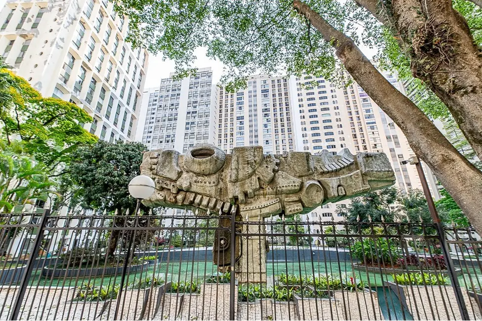 Foto 4 de Apartamento com 3 quartos à venda, 116m2 em Morro dos Ingleses, São Paulo - SP