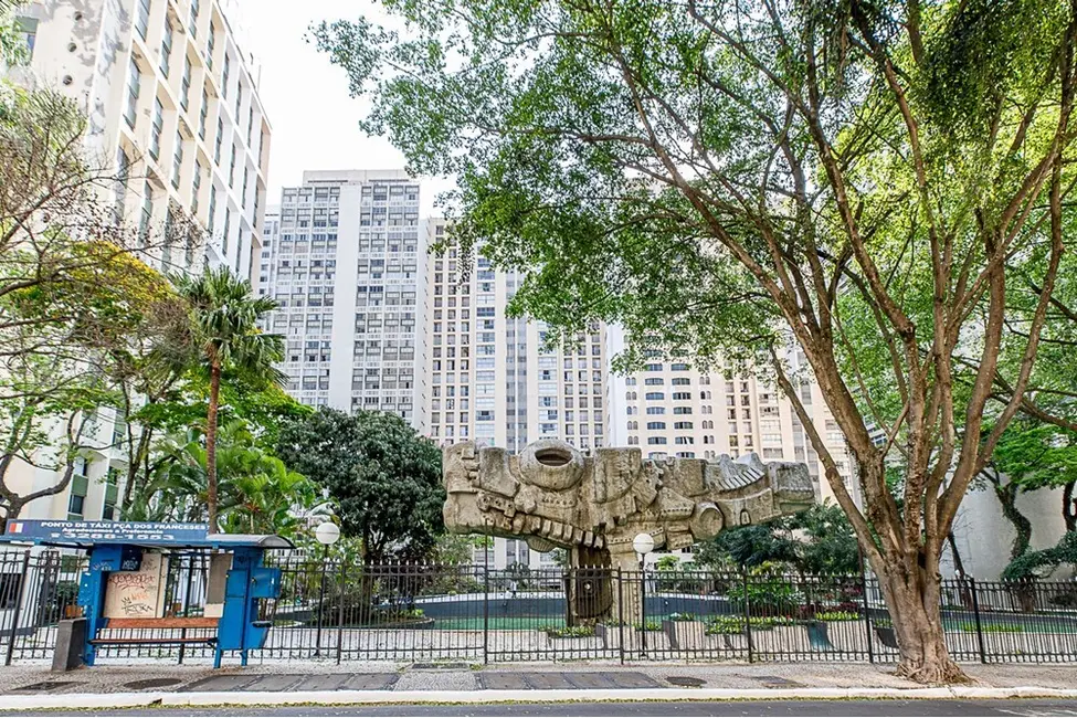 Foto 5 de Apartamento com 3 quartos à venda, 116m2 em Morro dos Ingleses, São Paulo - SP