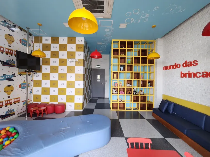 Apartamento com 2 quartos à venda, 59m2 em São Paulo - SP - imagem 7 Foto 7 de Apartamento com 2 quartos à venda, 59m2 em São Paulo - SP