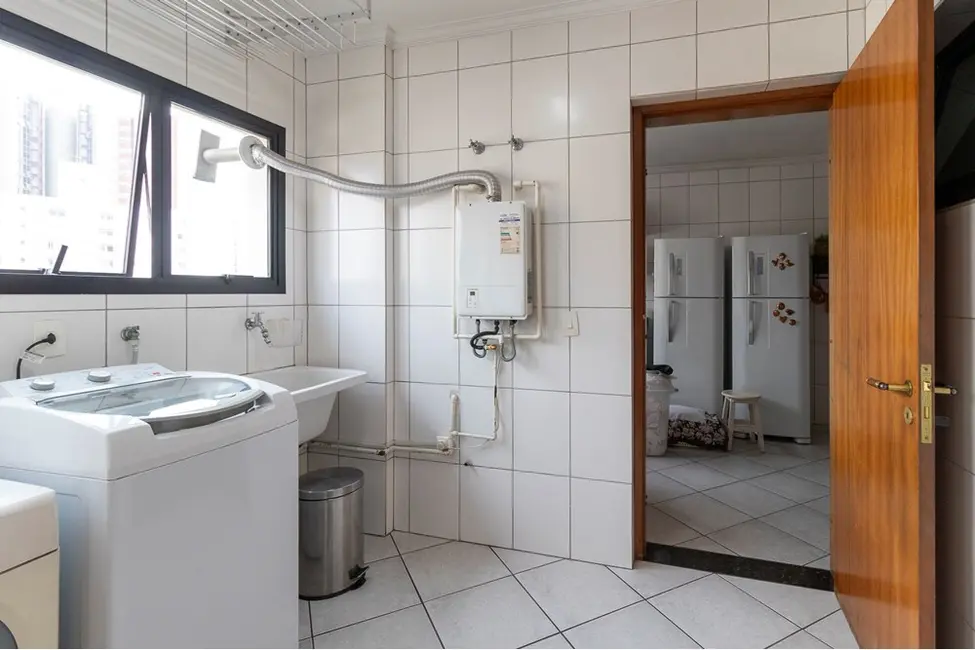 Foto 4 de Apartamento com 4 quartos à venda, 142m2 em Vila Bastos, Santo Andre - SP