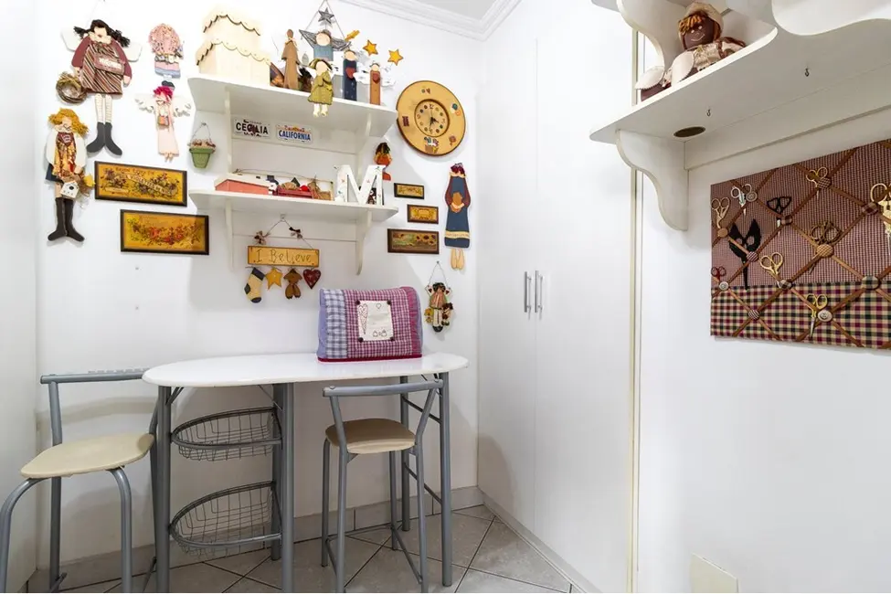 Foto 6 de Apartamento com 4 quartos à venda, 142m2 em Vila Bastos, Santo Andre - SP