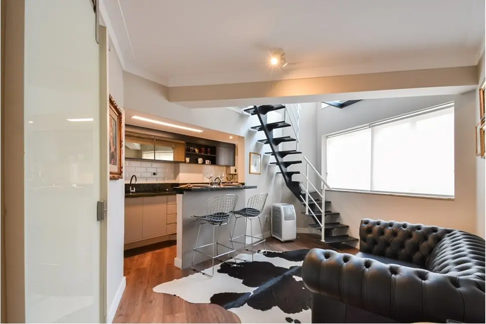 Foto 1 de Apartamento com 1 quarto à venda, 46m2 em Vila Nova Conceição, São Paulo - SP