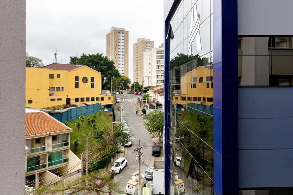 Foto 9 de Apartamento com 3 quartos à venda, 70m2 em Vila Mangalot, São Paulo - SP