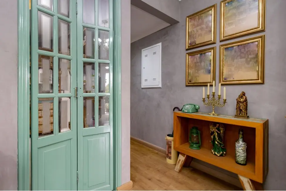 Foto 3 de Apartamento com 3 quartos à venda, 70m2 em Vila Mangalot, São Paulo - SP