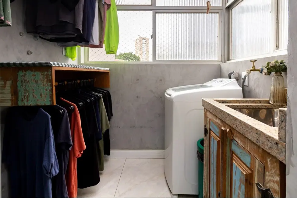 Foto 8 de Apartamento com 3 quartos à venda, 70m2 em Vila Mangalot, São Paulo - SP