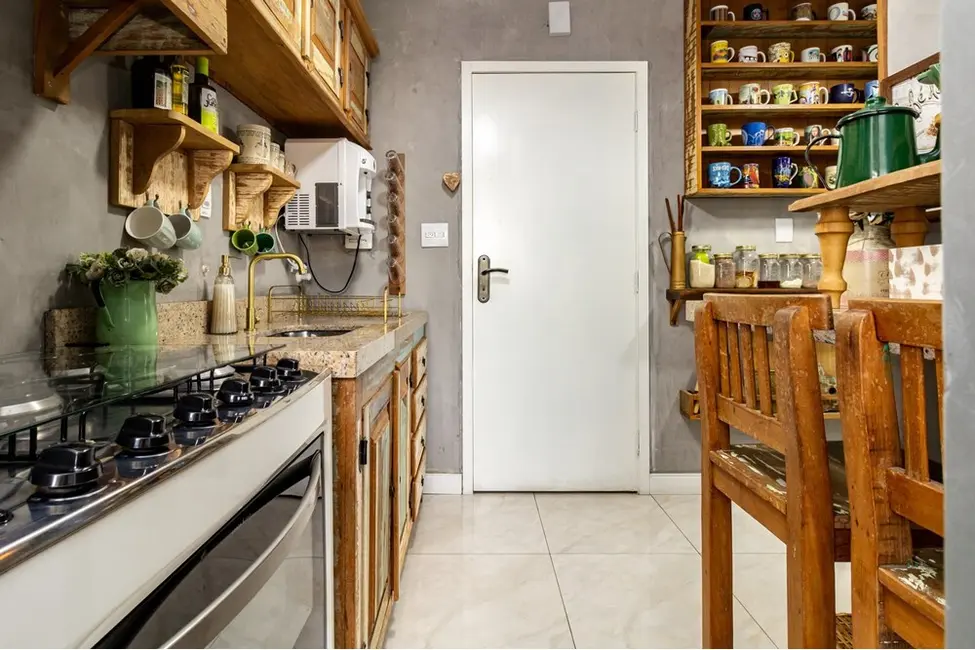 Foto 6 de Apartamento com 3 quartos à venda, 70m2 em Vila Mangalot, São Paulo - SP