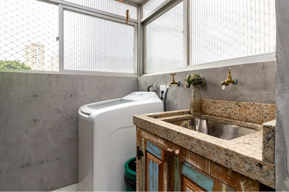 Foto 7 de Apartamento com 3 quartos à venda, 70m2 em Vila Mangalot, São Paulo - SP