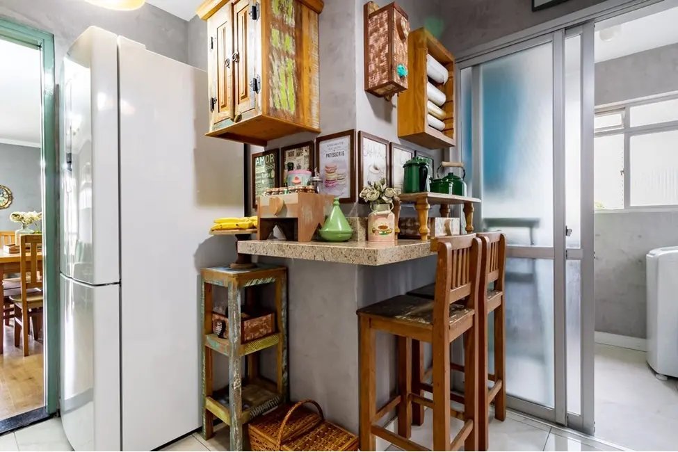 Foto 5 de Apartamento com 3 quartos à venda, 70m2 em Vila Mangalot, São Paulo - SP