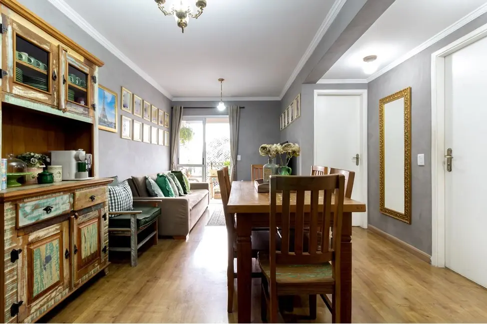 Foto 1 de Apartamento com 3 quartos à venda, 70m2 em Vila Mangalot, São Paulo - SP