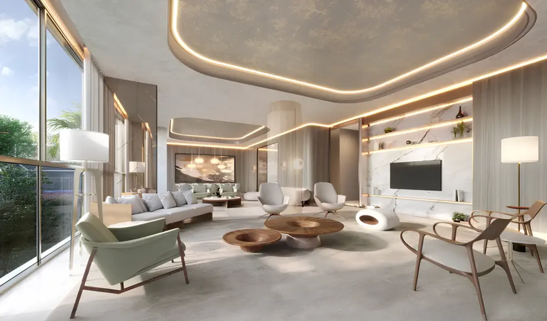 Apartamento com 4 quartos à venda, 259m2 em Perdizes, São Paulo - SP - imagem 8 Foto 8 de Apartamento com 4 quartos à venda, 259m2 em Perdizes, São Paulo - SP