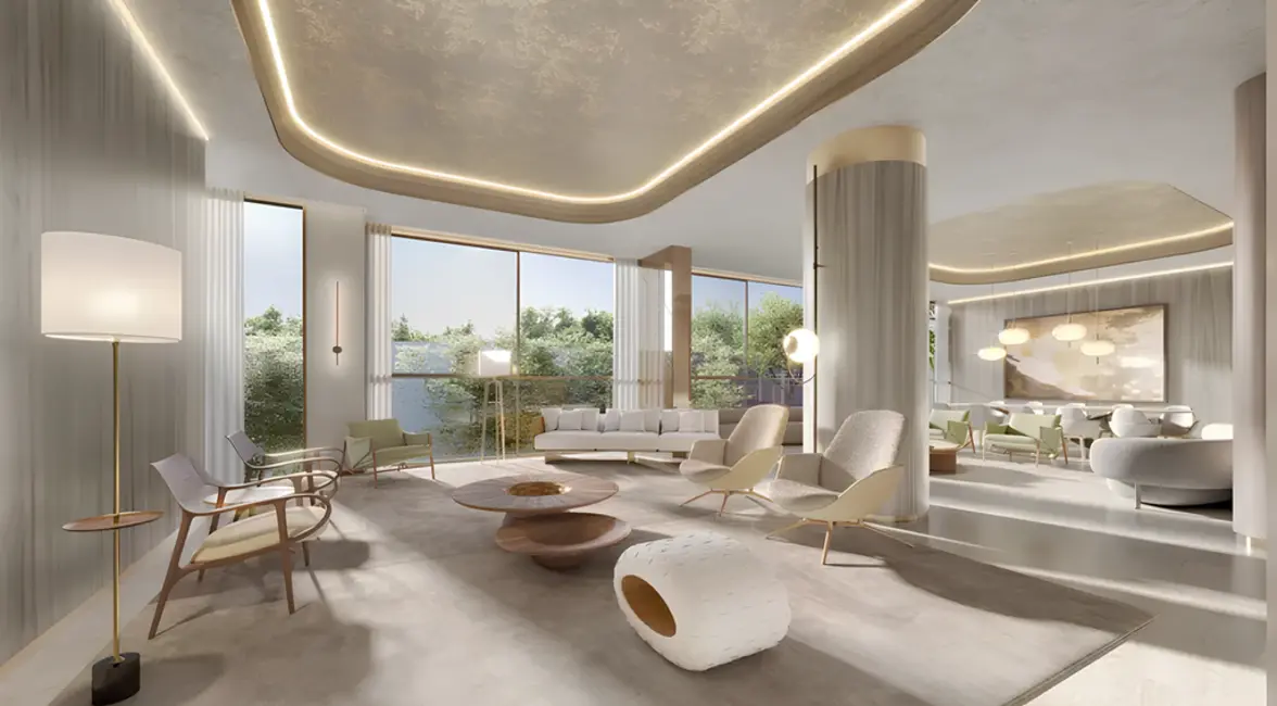 Apartamento com 4 quartos à venda, 259m2 em Perdizes, São Paulo - SP - imagem 7 Foto 7 de Apartamento com 4 quartos à venda, 259m2 em Perdizes, São Paulo - SP