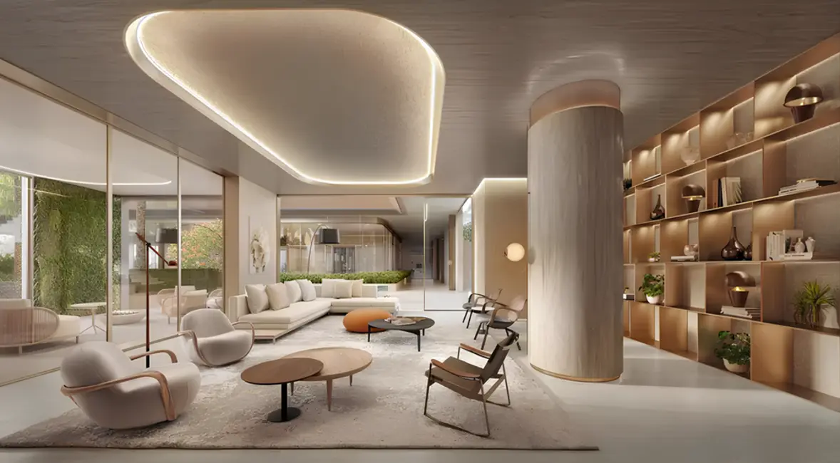 Apartamento com 4 quartos à venda, 259m2 em Perdizes, São Paulo - SP - imagem 9 Foto 9 de Apartamento com 4 quartos à venda, 259m2 em Perdizes, São Paulo - SP
