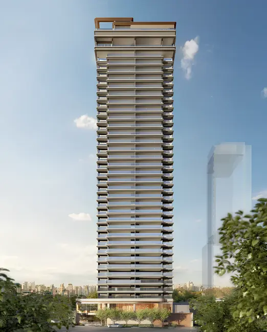 Foto 1 de Apartamento com 4 quartos à venda, 259m2 em Perdizes, São Paulo - SP