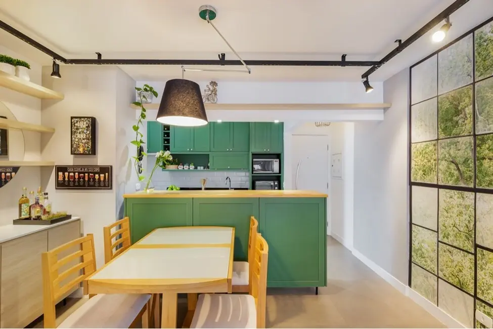Foto 1 de Apartamento com 2 quartos à venda, 61m2 em Chácara Inglesa, São Paulo - SP