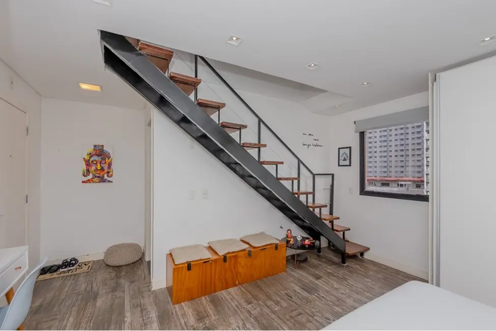 Foto 2 de Apartamento com 1 quarto à venda, 70m2 em Vila Nova Conceição, São Paulo - SP