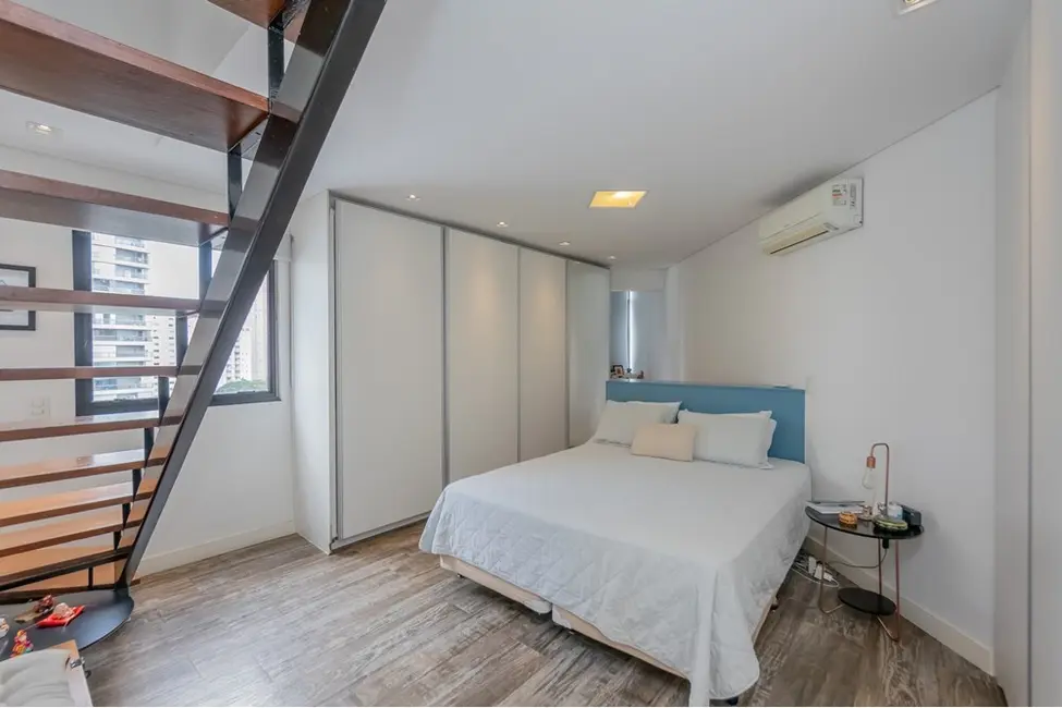 Foto 9 de Apartamento com 1 quarto à venda, 70m2 em Vila Nova Conceição, São Paulo - SP