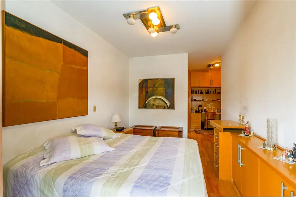 Apartamento com 3 quartos à venda, 171m2 em Perdizes, São Paulo - SP - imagem 9 Foto 9 de Apartamento com 3 quartos à venda, 171m2 em Perdizes, São Paulo - SP